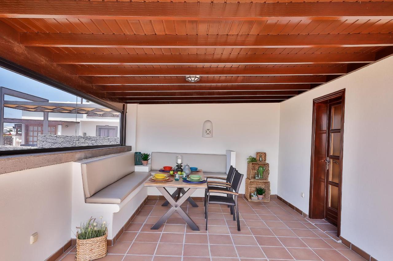 Sea Winds Lanzarote Villa Playa Blanca  Luaran gambar
