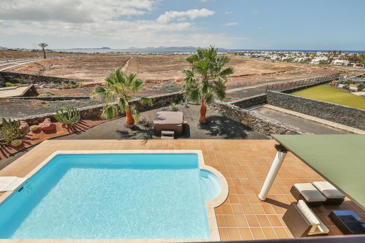 Sea Winds Lanzarote Villa Playa Blanca  Luaran gambar