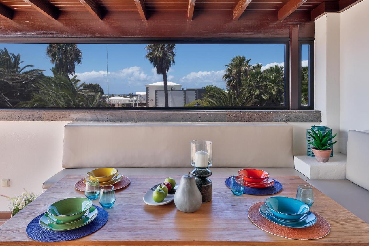 Sea Winds Lanzarote Villa Playa Blanca  Luaran gambar