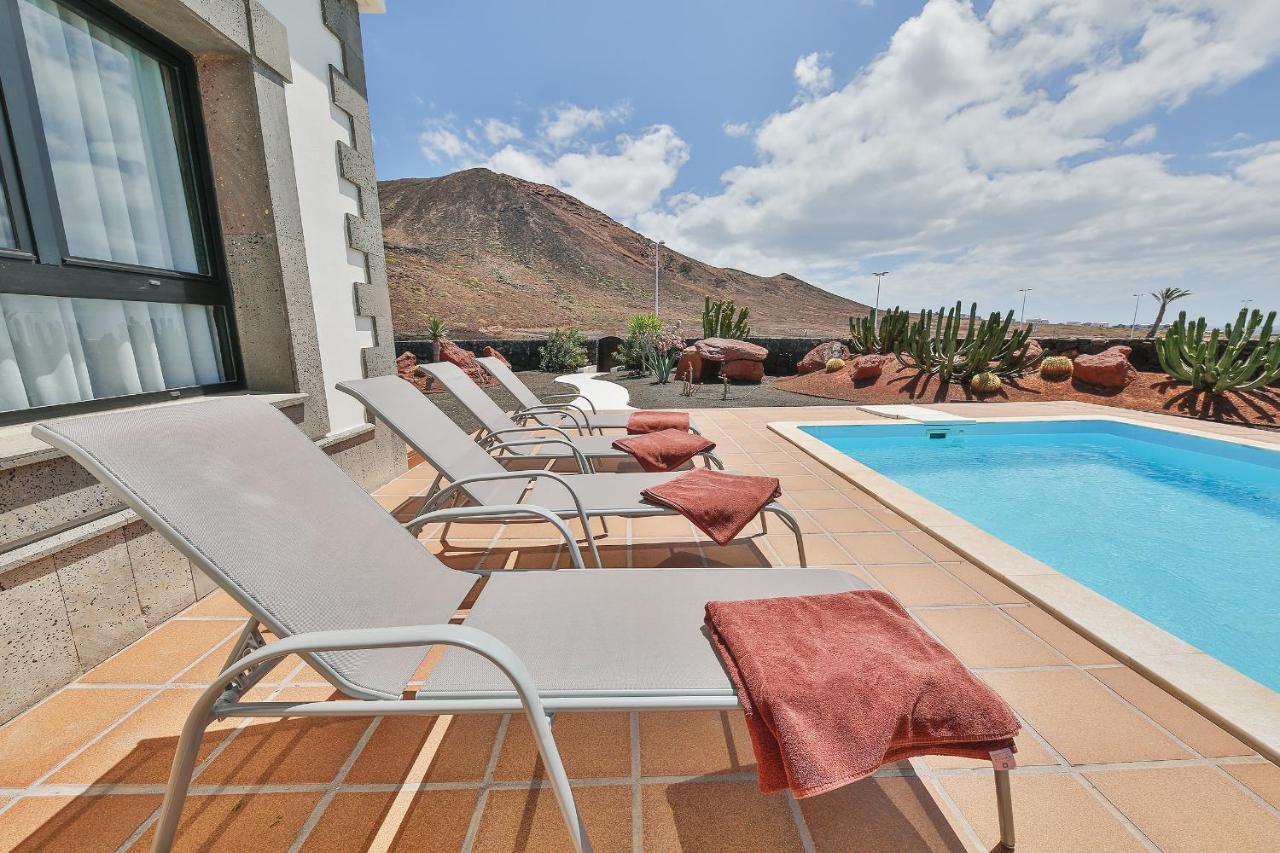 Sea Winds Lanzarote Villa Playa Blanca  Luaran gambar