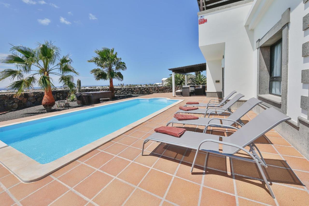 Sea Winds Lanzarote Villa Playa Blanca  Luaran gambar