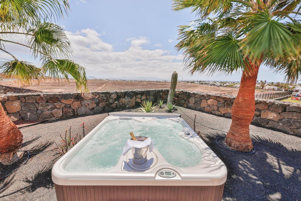 Sea Winds Lanzarote Villa Playa Blanca  Luaran gambar