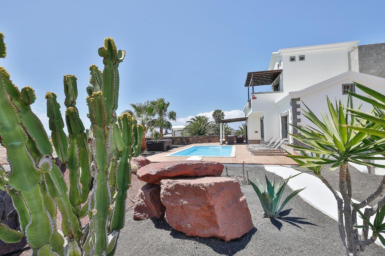 Sea Winds Lanzarote Villa Playa Blanca  Luaran gambar