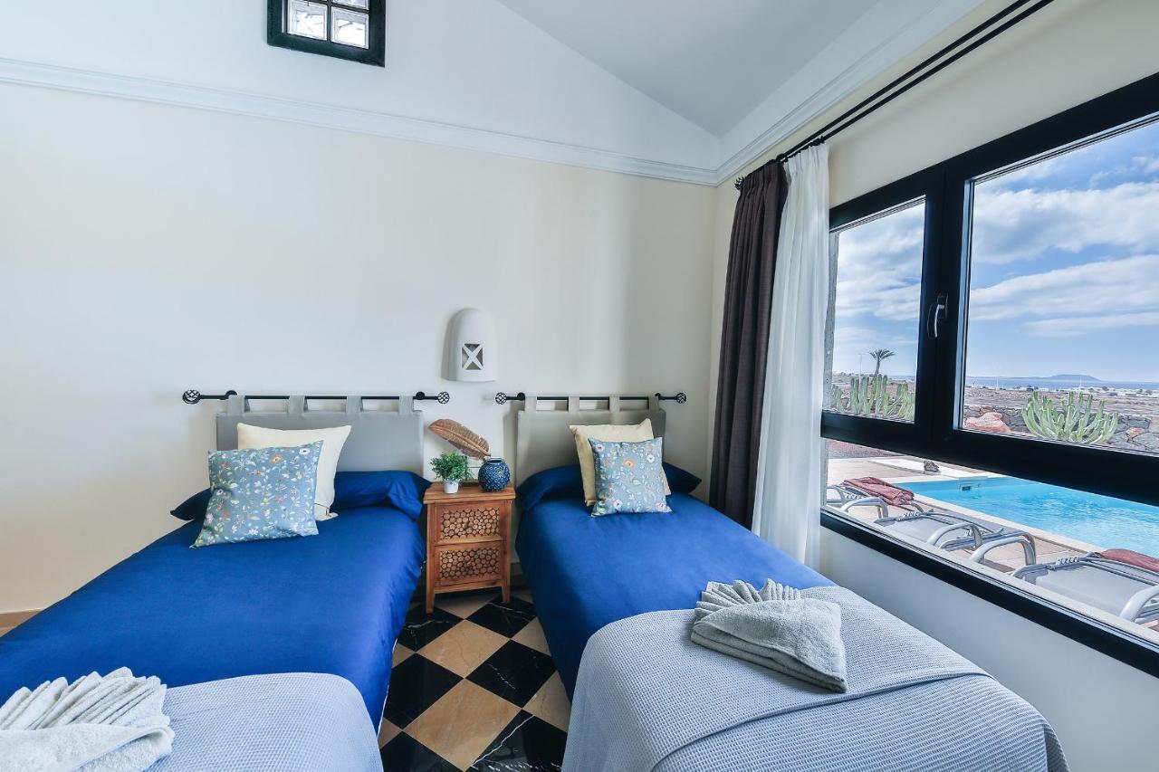 Sea Winds Lanzarote Villa Playa Blanca  Luaran gambar