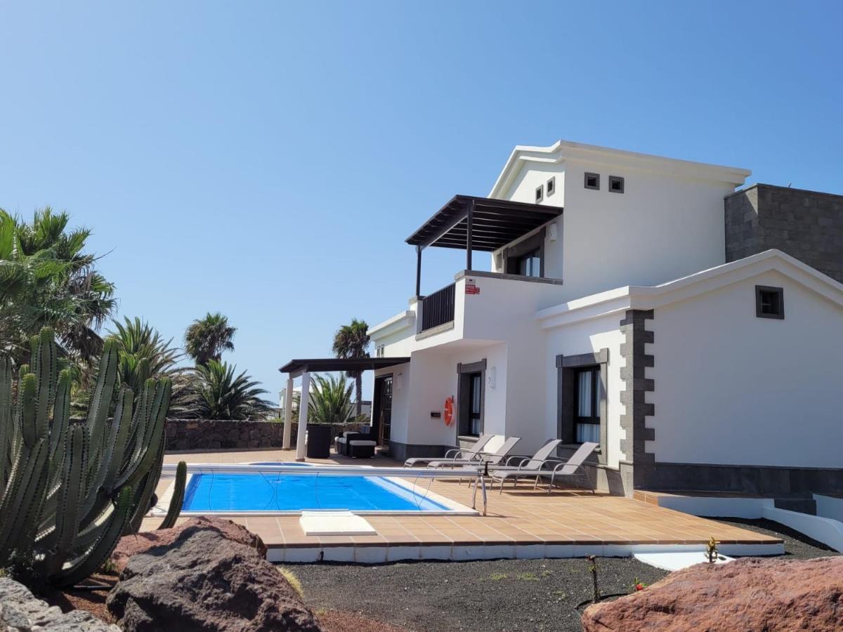 Sea Winds Lanzarote Villa Playa Blanca  Luaran gambar