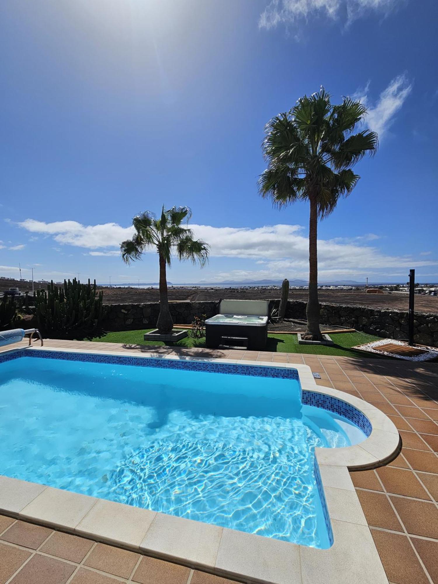Sea Winds Lanzarote Villa Playa Blanca  Luaran gambar