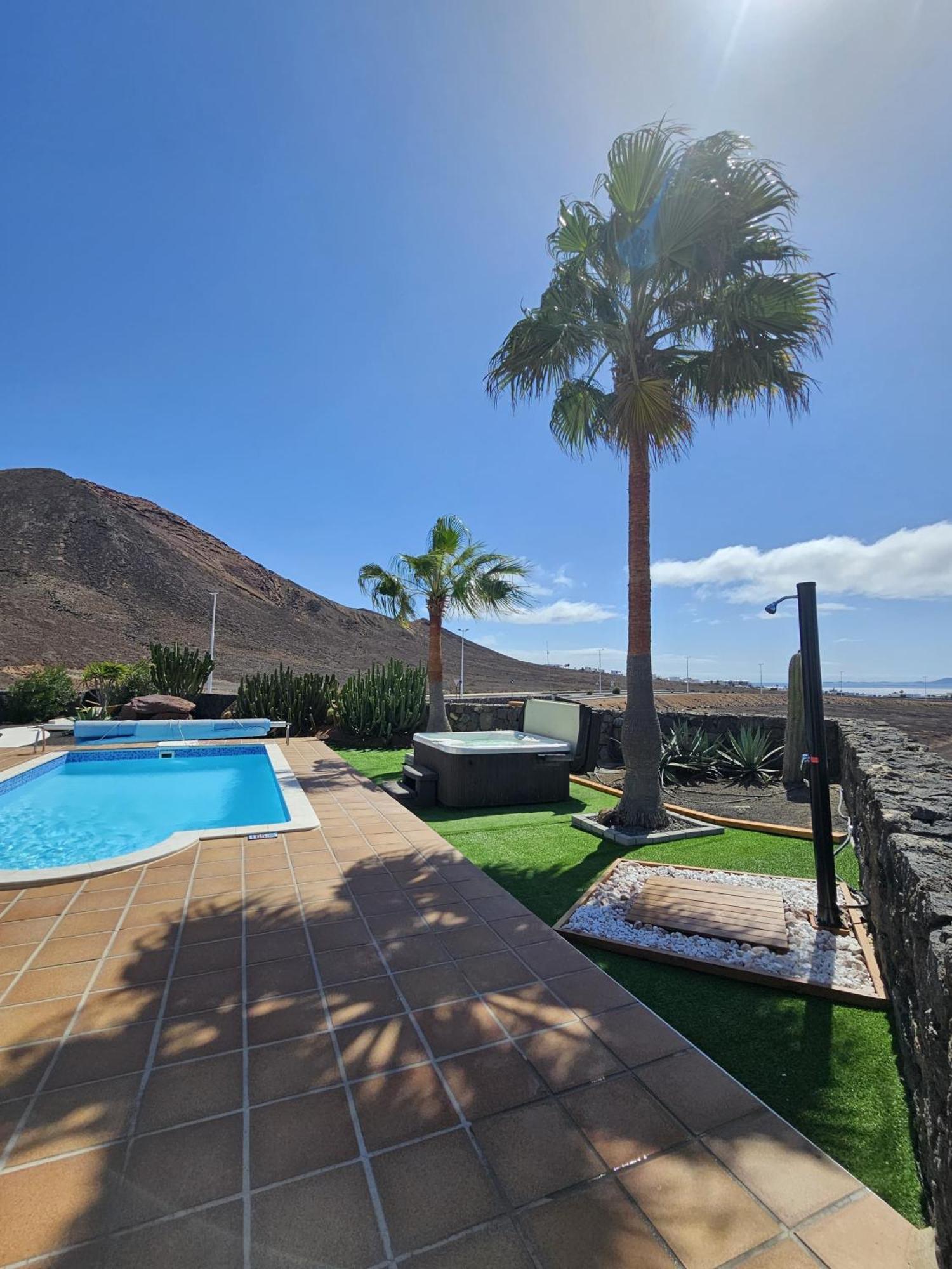 Sea Winds Lanzarote Villa Playa Blanca  Luaran gambar
